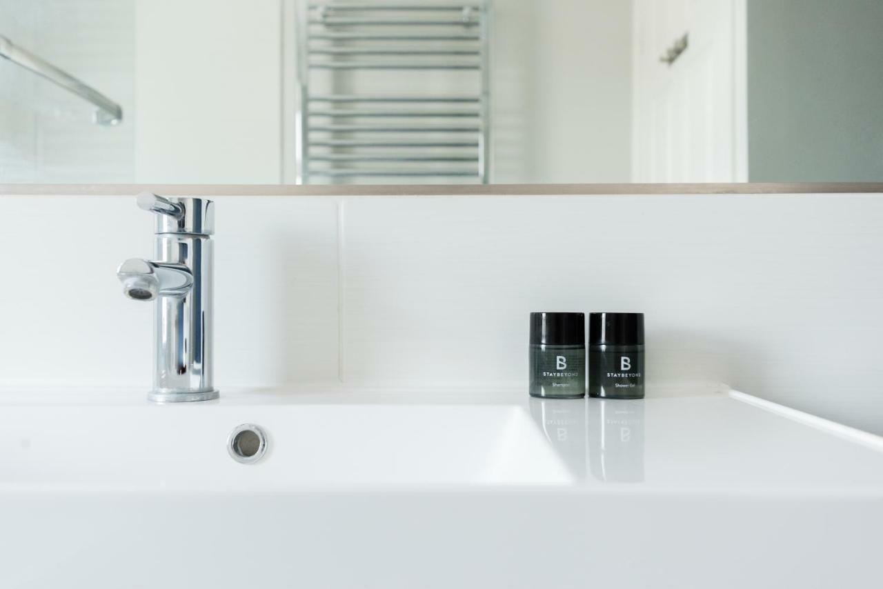 The Press House - Stylish 2Bdr British Design Home Oxford Luaran gambar