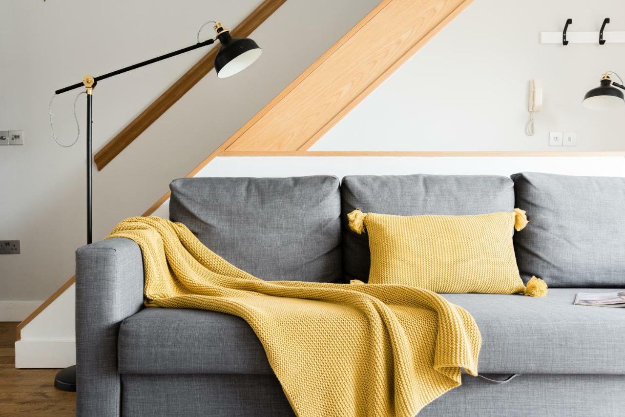 The Press House - Stylish 2Bdr British Design Home Oxford Luaran gambar