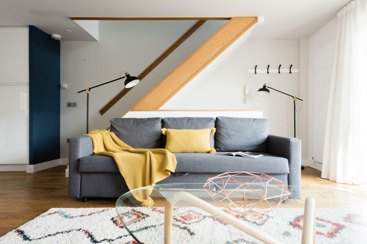 The Press House - Stylish 2Bdr British Design Home Oxford Luaran gambar