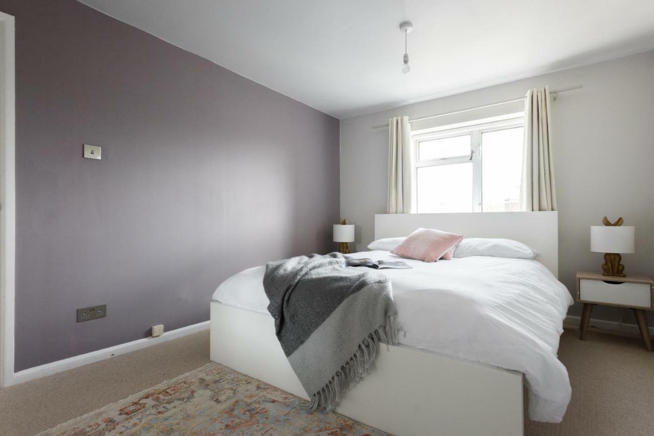 The Press House - Stylish 2Bdr British Design Home Oxford Luaran gambar