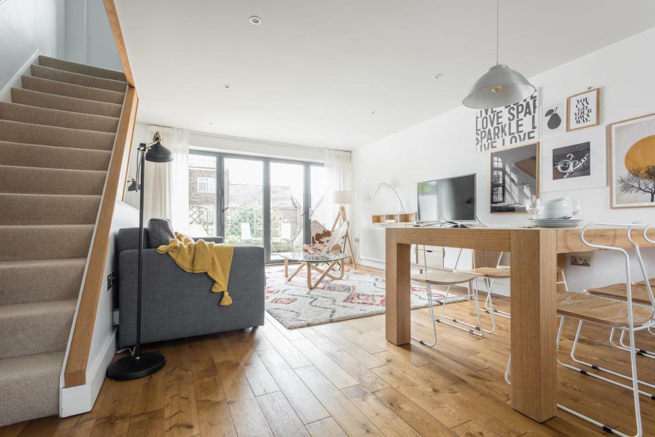 The Press House - Stylish 2Bdr British Design Home Oxford Luaran gambar