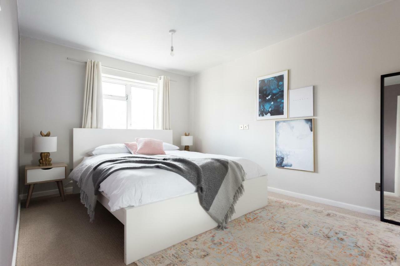 The Press House - Stylish 2Bdr British Design Home Oxford Luaran gambar