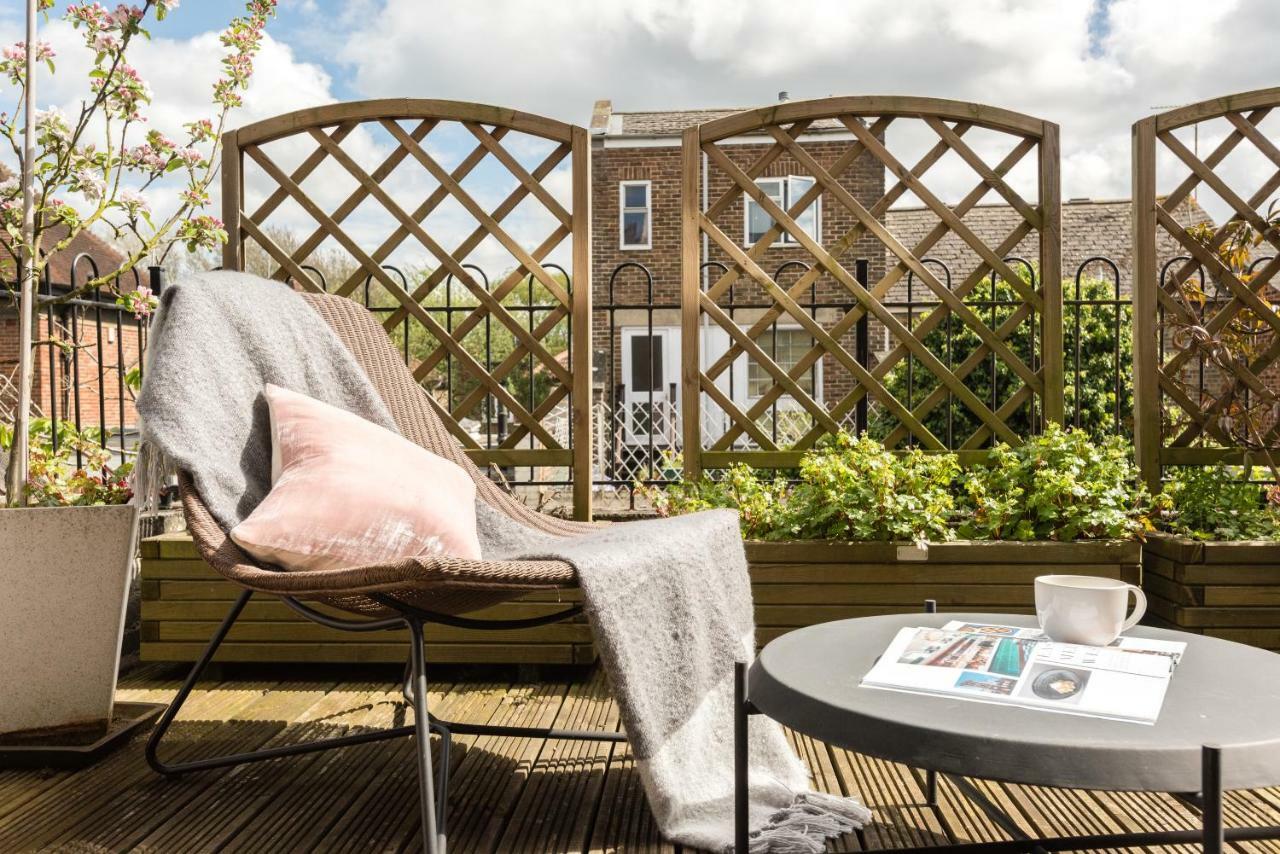 The Press House - Stylish 2Bdr British Design Home Oxford Luaran gambar