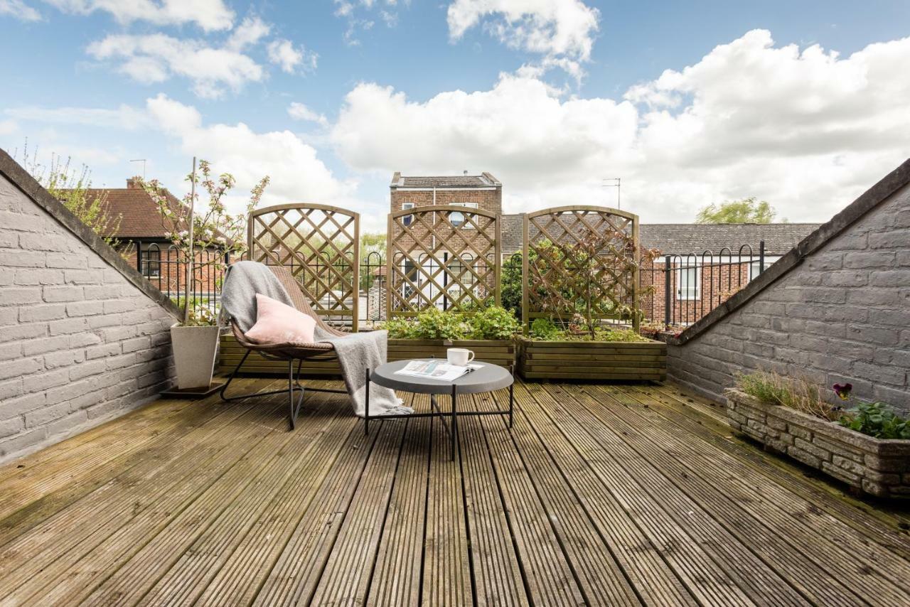The Press House - Stylish 2Bdr British Design Home Oxford Luaran gambar